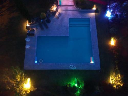 Bed & Breakfast Bastide De Luzert