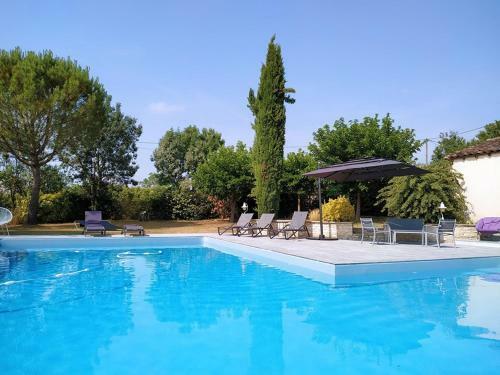 Bed & Breakfast Bastide De Luzert