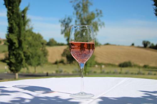 Bed & Breakfast Bastide De Luzert