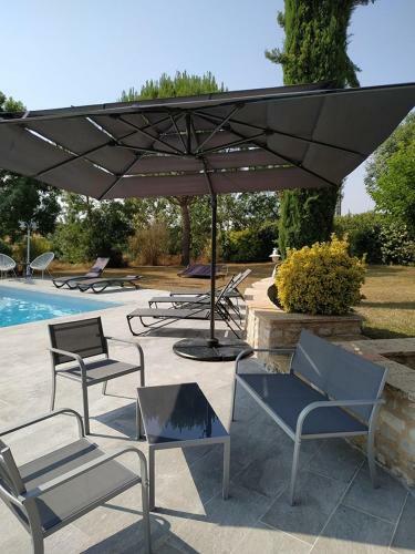 Bed & Breakfast Bastide De Luzert