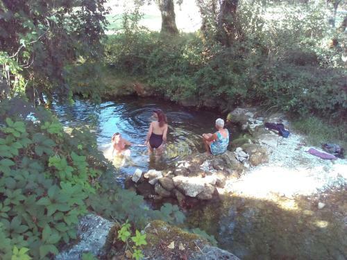 Bed & Breakfast Chambres D'h�tes Au P�re Louis