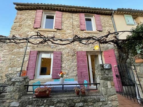 Maison de Ville Au Coeur Du Luberon