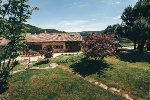 G�te De Beauregard - Les Fermes Ard�choises