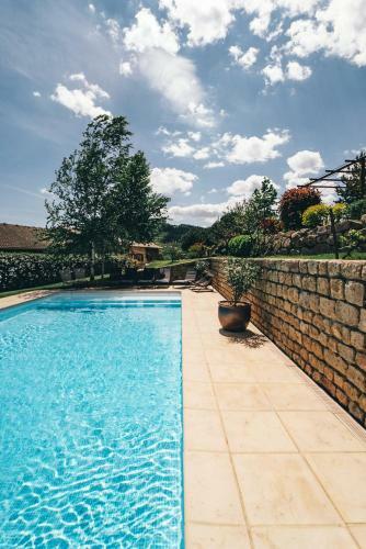 G�te De Beauregard - Les Fermes Ard�choises