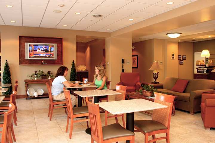Hotel Hampton Inn Pine Grove