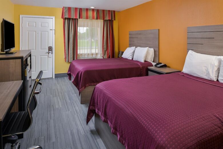 Motel Americas Best Value Inn West Columbia