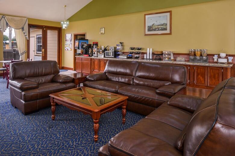 Motel Americas Best Value Inn West Columbia