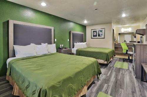 Hotel Fort Davis Inn & Rv Park