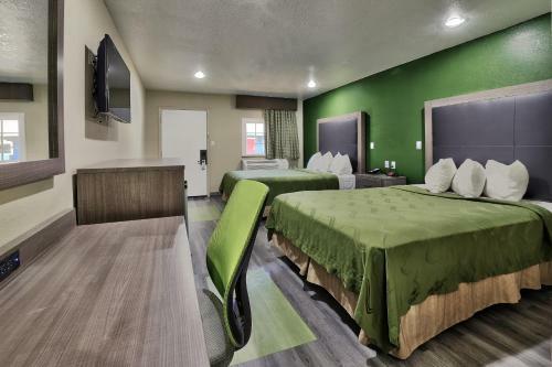 Hotel Fort Davis Inn & Rv Park