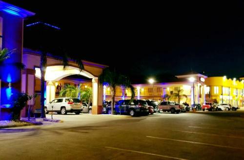 Casa Rosa Motel