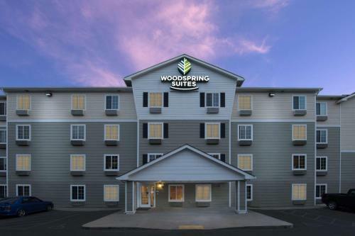 Motel Value Place Simpsonville