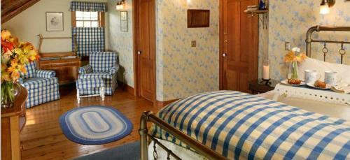 Bed & Breakfast Inn At The Round Barn Farm