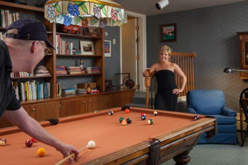 Bed & Breakfast Inn At The Round Barn Farm