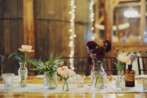 Bed & Breakfast Inn At The Round Barn Farm