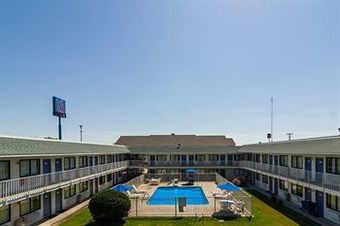 Motel 6 Waco - Bellmead