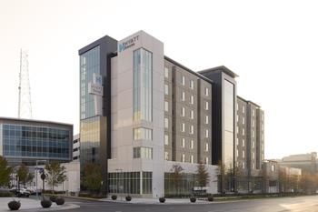 Hotel Hyatt House Falls Church-merrifield