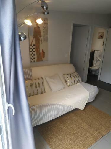 Climatis�, Plage � 5mn, Id�al Pour 2 Personnes