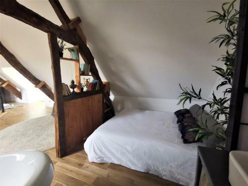 Domaine Lvd Avec Spa, Bois Et Rivi�re Priv�e