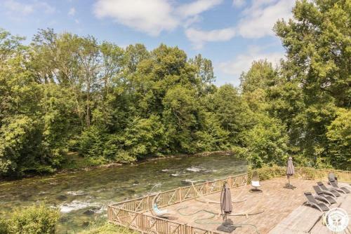Bed & Breakfast Ch�teau De Vidaussan