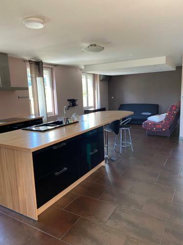 Apartamento Appartement 15 Couchage Vall�e Du Gr�sivaudan