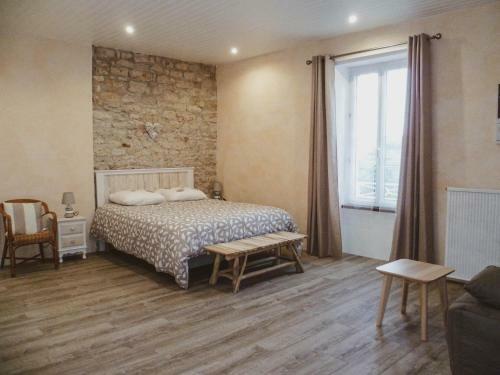 Bed & Breakfast La Lauj�re Chambres D'h�te