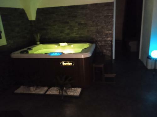 Hotel L'instant Suspendu