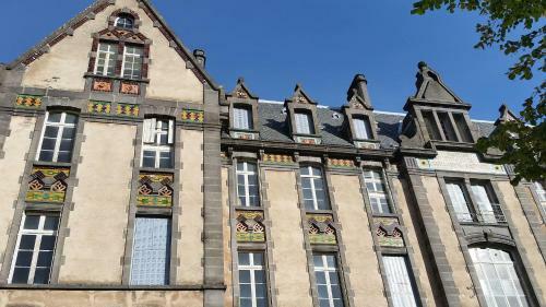 Apartamentos La Bourboule Appartement