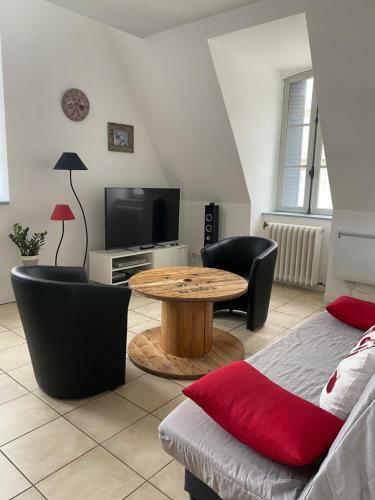 Apartamentos La Bourboule Appartement