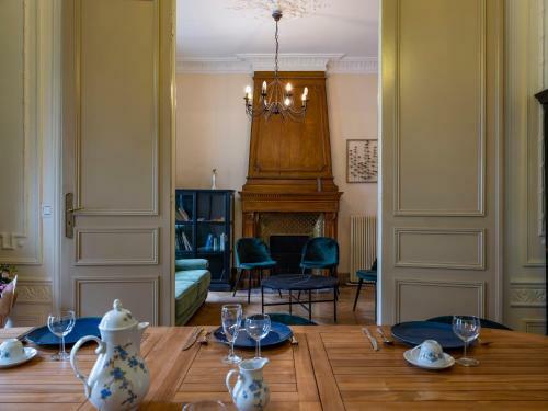 Bed & Breakfast La Villa Fran�ois Premier