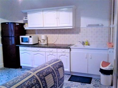 Apartamento Doux Ombrages