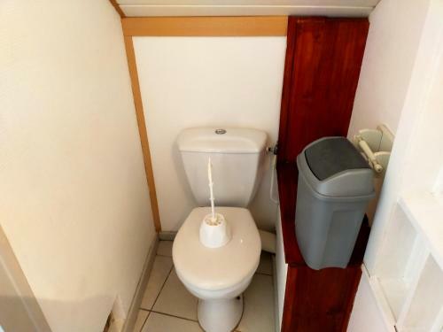 Apartamento Agr�able Appartement de 48 M� En Rdc