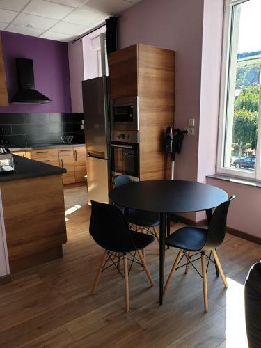 Apartamento Le Guery