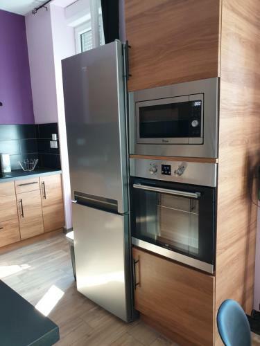 Apartamento Le Guery