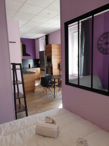 Apartamento Le Guery