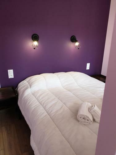 Apartamento Le Guery