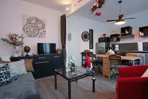 Apartamento Gai S�jour