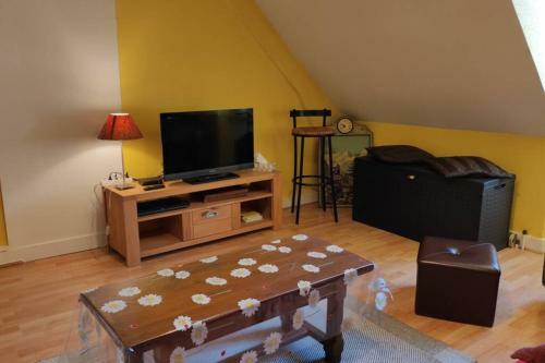 Apartamento Les Bouleaux