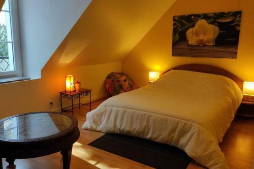 Apartamento Les Bouleaux