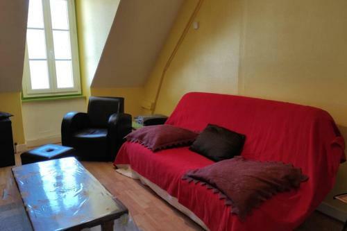 Apartamento Les Bouleaux