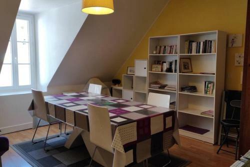 Apartamento Les Bouleaux