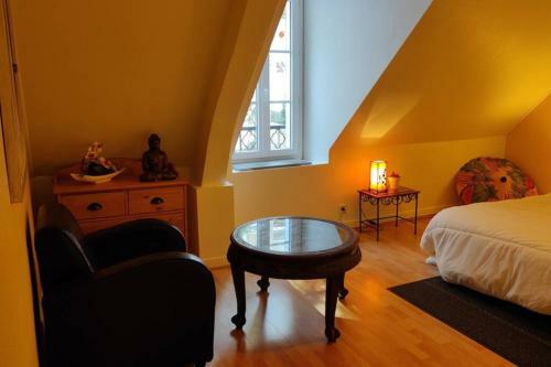 Apartamento Les Bouleaux