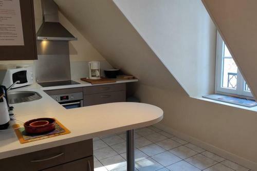 Apartamento Les Bouleaux