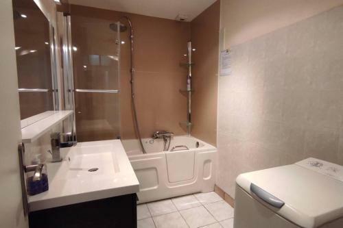 Apartamento Les Bouleaux