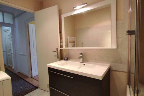 Apartamento Les Bouleaux