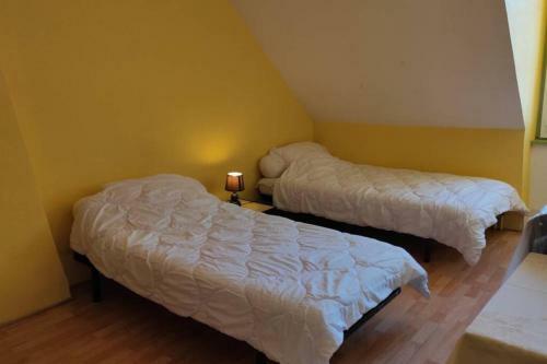 Apartamento Les Bouleaux