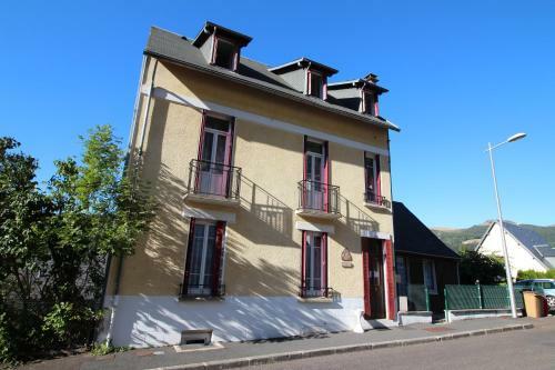 Apartamento Villa Eglantine 3