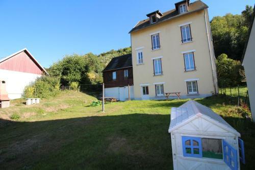 Apartamento Villa Eglantine 3