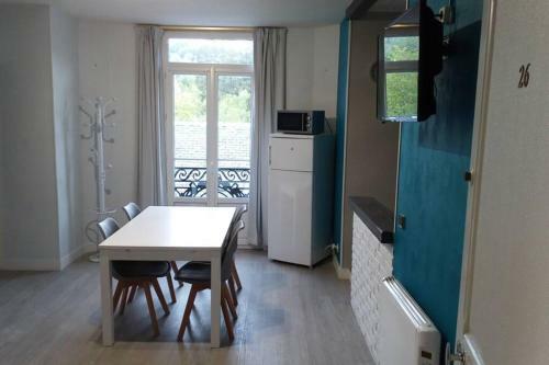 Apartamento Apt T2 41m2 Wifi 2* 4-6 Pers. La Bourboule