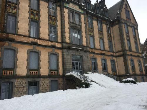 Apartamento La Parisette