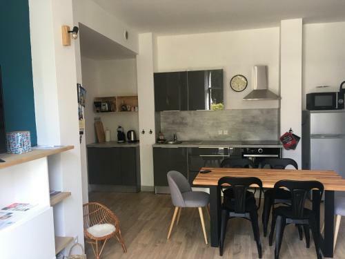Apartamento La Parisette